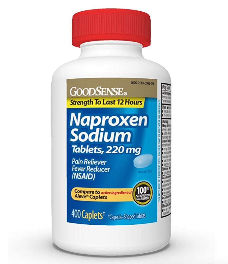 Naproxen sodium