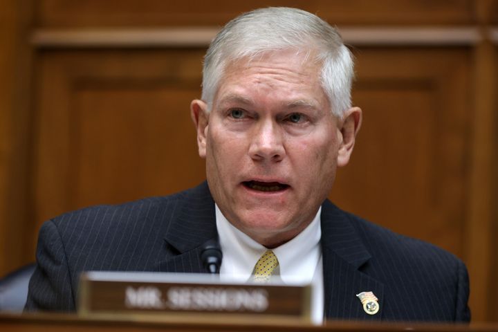 Despite no evidence of any widespread fraud, Rep. Pete Sessions (R-Texas) "stands firm" in his decision to vote against certifying the electoral votes for Joe Biden a year ago, says his spokesperson.