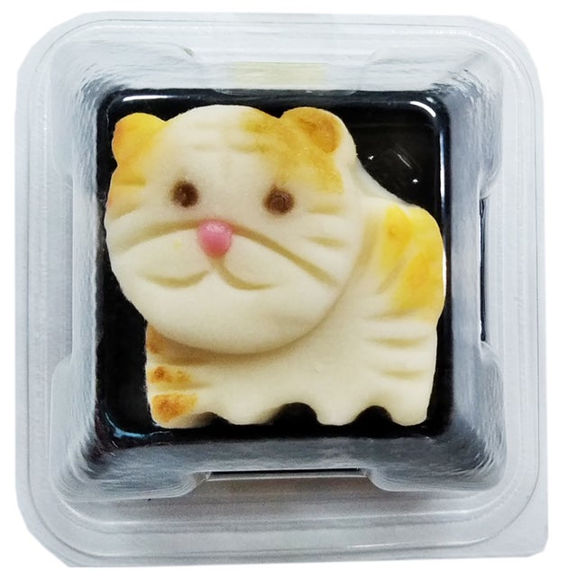 寅だ 可愛い と買った和菓子 実は 猫 一体どういうこと ハフポスト 寅だ 可愛い と買った和菓子 実は 猫 一体どういうこと ハフポスト
