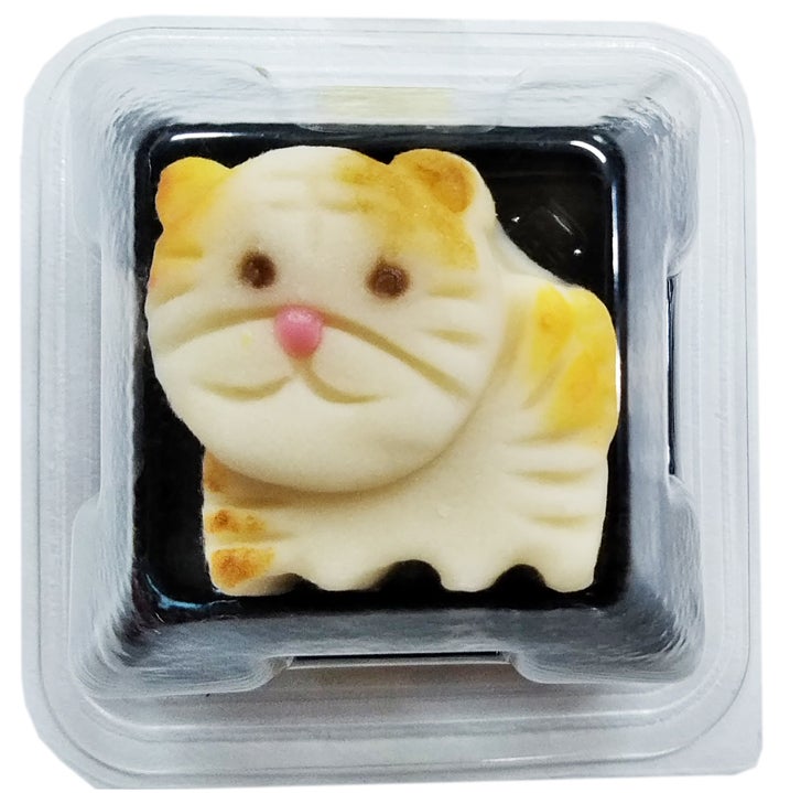 寅だ 可愛い と買った和菓子 実は 猫 一体どういうこと ハフポスト News 寅だ 可愛い と買った和菓子 実は 猫 一体どういうこと ハフポスト News