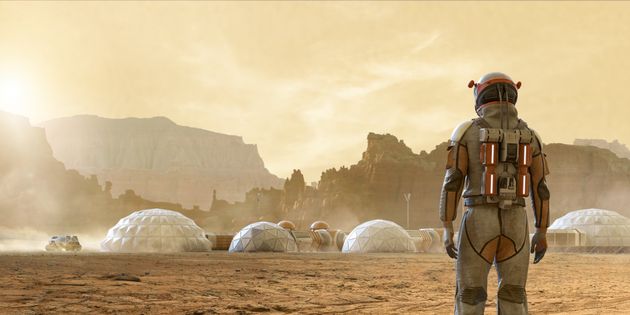Δυνατή η γεωδιαμόρφωση του Άρη και ίσως της Αφροδίτης, λέει κορυφαίος επιστήμονας της