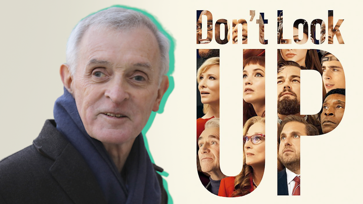 Don T Look Up De Netflix Vu Par L Ancien Vice President Du Giec Jean Jouzel L Abestit Don T Look Up De Netflix Vu Par L Ancien Vice President Du Giec Jean Jouzel L Abestit