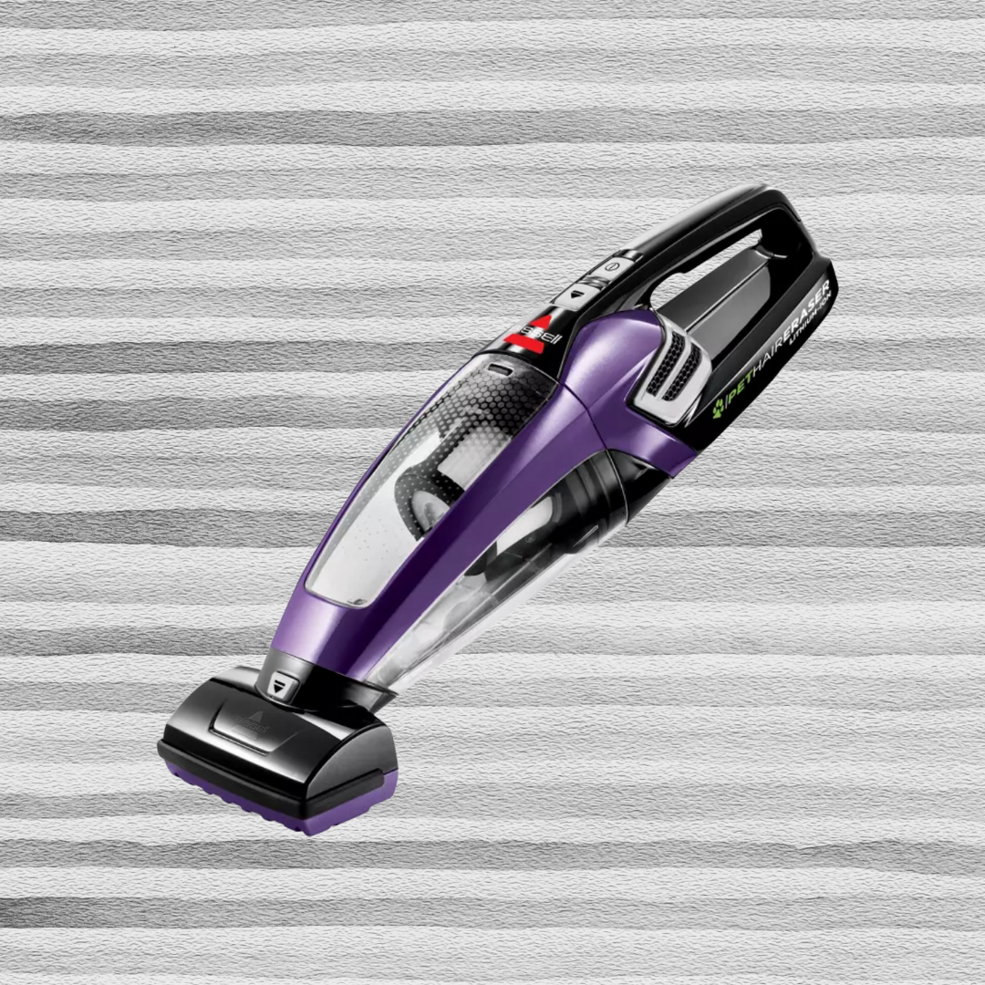 Animal Vacuum 