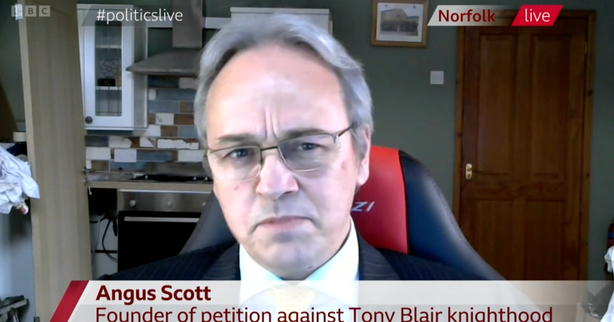 Anti-Tony Blair Petitioner Dismisses Civil Partnership Reform As 'The
