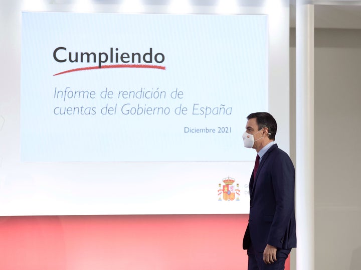 Pedro Sánchez