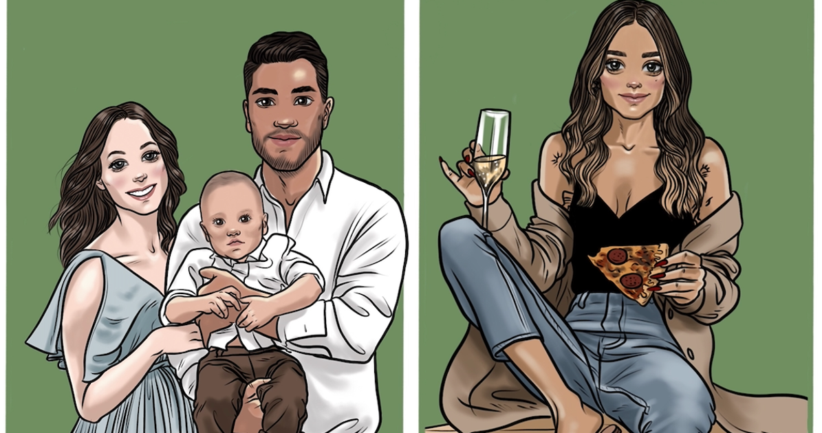 NextImg:These Comics Capture Society's Ridiculously Unfair Expectations Of Women