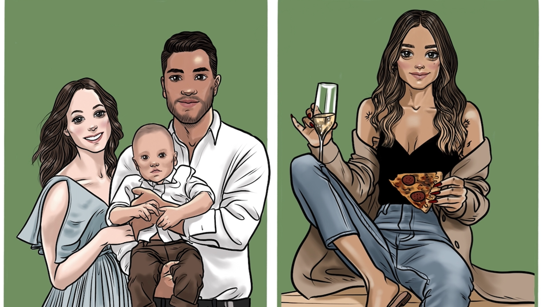 These Comics Capture Society's Ridiculously Unfair Expectations Of Women - Vimarsana News
