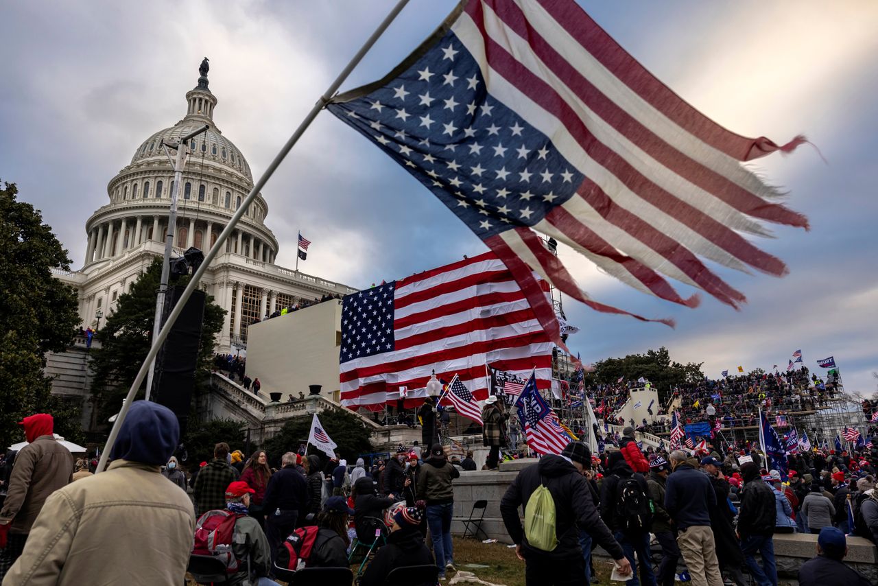 The insurrection at the U.S. Capitol — and the Republican efforts to curb voting rights that followed it — inspired new urgency around Democrats' attempts to pass federal voting rights legislation. But ultimately, it did more to radicalize Republicans than it did to firm up Democratic support for major reform.