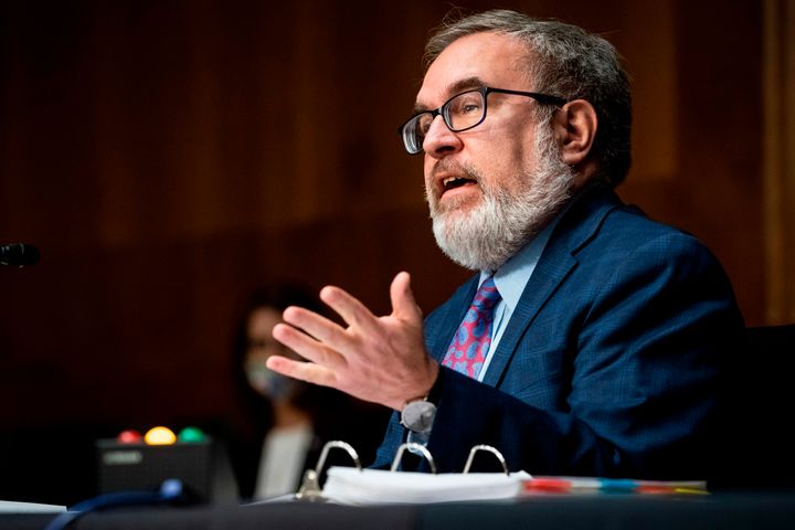 Shortly after being confirmed as head of the EPA in 2019, Andrew Wheeler falsely claimed that “most of the threats from climate change are 50 to 75 years out.”