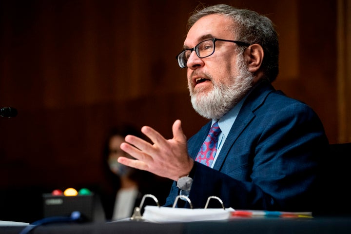 Shortly after being confirmed as head of the EPA in 2019, Andrew Wheeler falsely claimed that “most of the threats from climate change are 50 to 75 years out.”