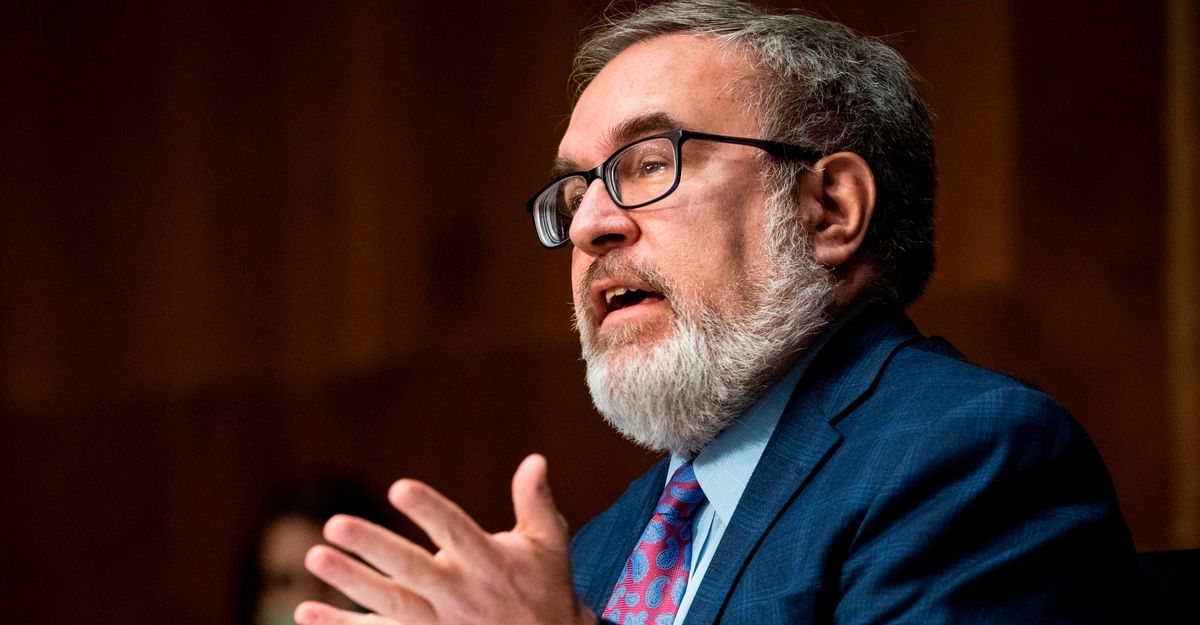 Trump EPA Chief Andrew Wheeler Tapped For Virginia's Top Environmental ...