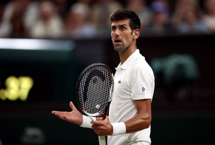 Novak Djokovic "failed to provide appropriate evidence to meet the entry requirements to Australia" and his visa has been cancelled, the Australian Border Force has announced.