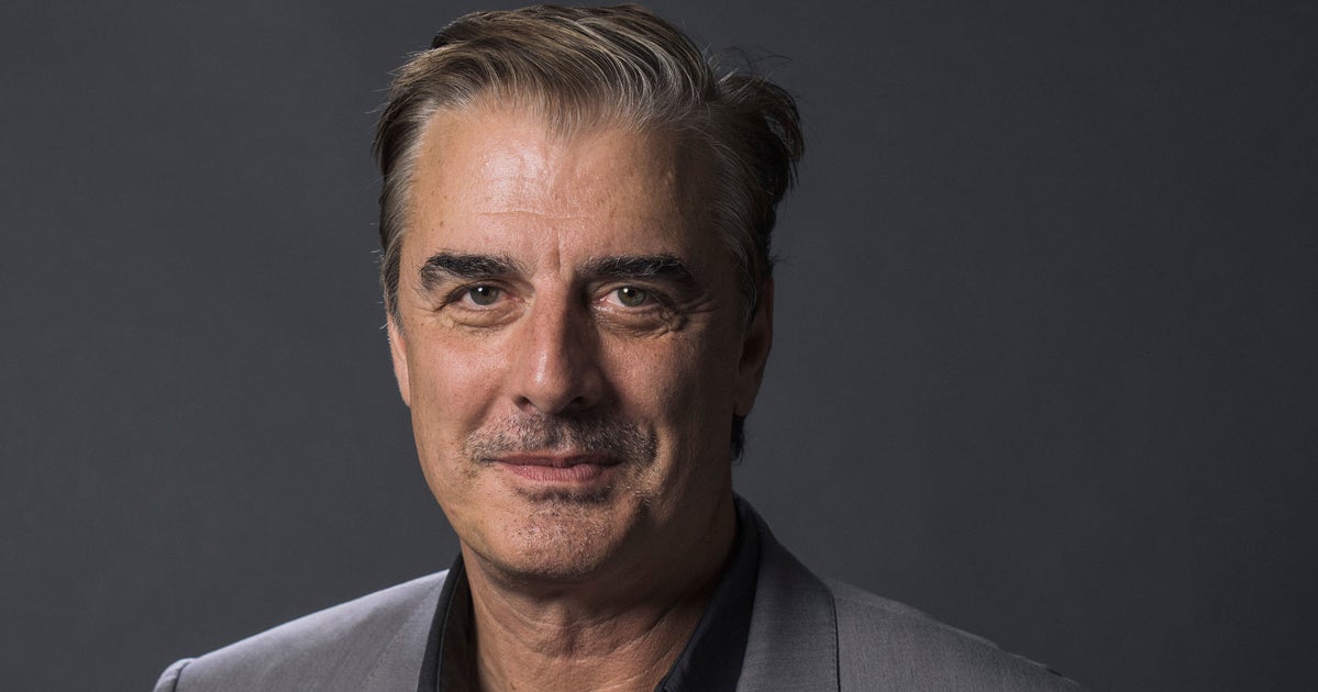 Chris Noth Removed From 'And Just Like That' Finale | HuffPost ...