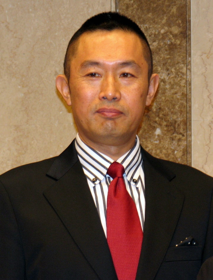 内藤剛志さん