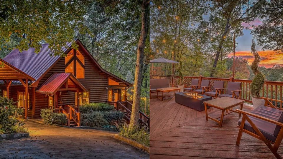 51 Best Airbnbs in the U.S., From a Floating Florida Tiki Hut to a
