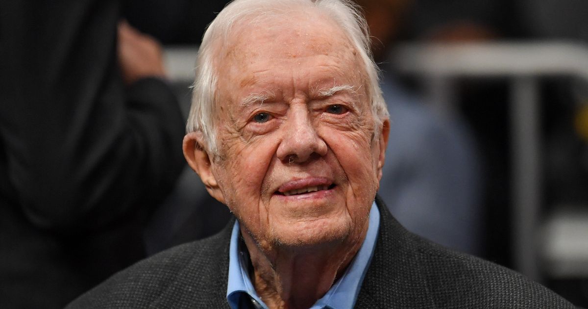 Jimmy Carter Issues Warning About American Democracy In Chilling Op-Ed ...