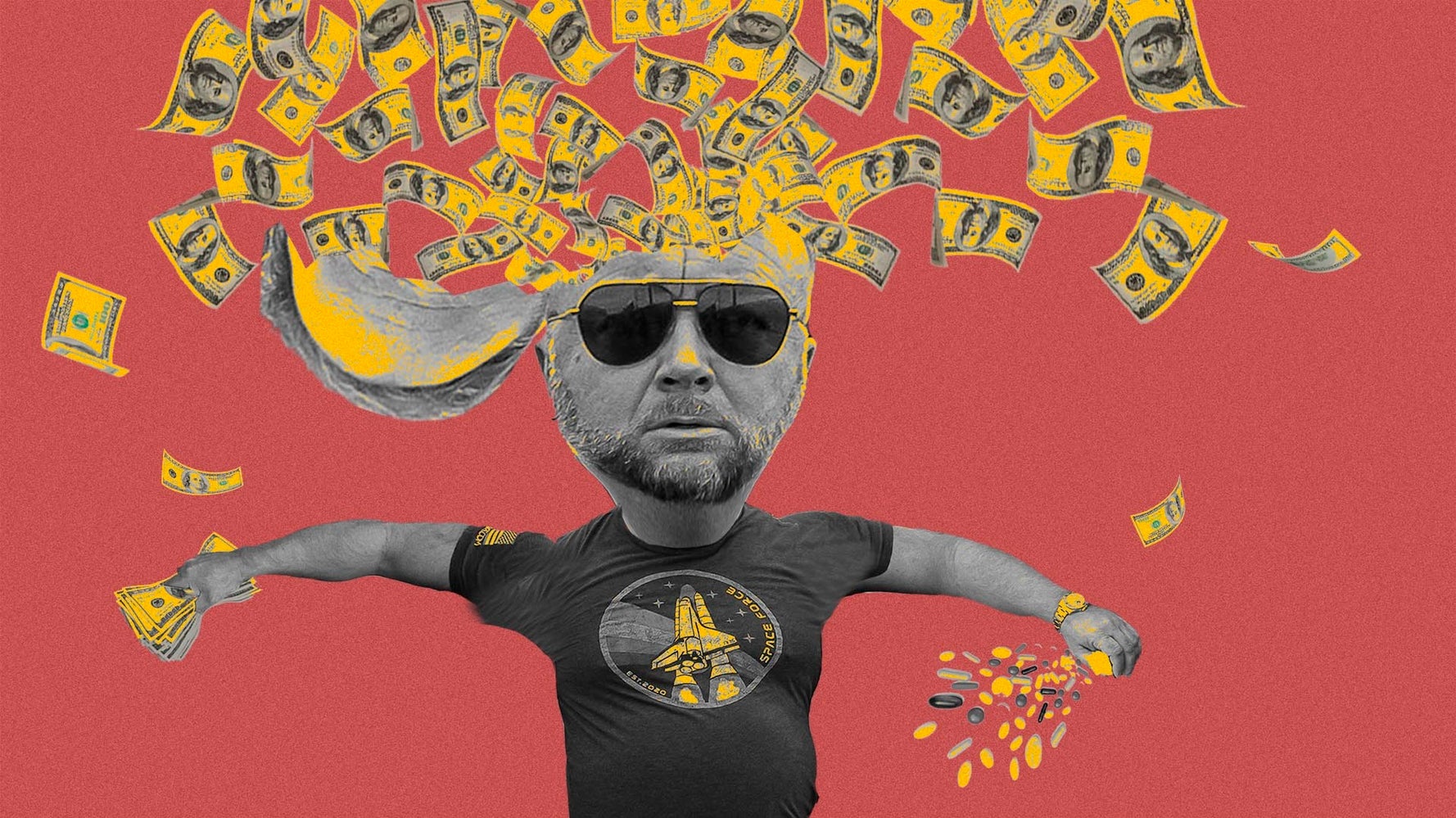Alex Jones’ Infowars Store Made $165 Million Over 3 Years, Records Show