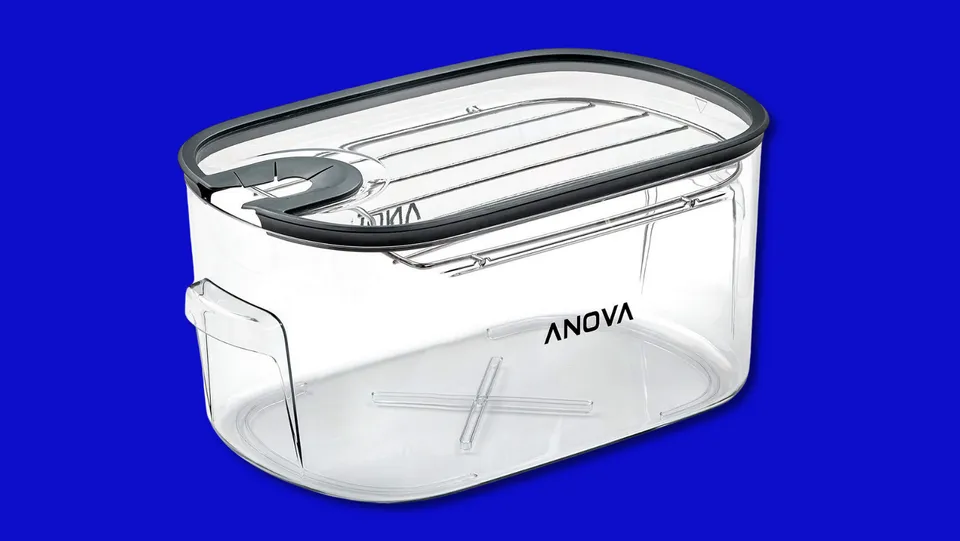 These chrismas gift Anova Sous-Vide Container are fashion, by Sous