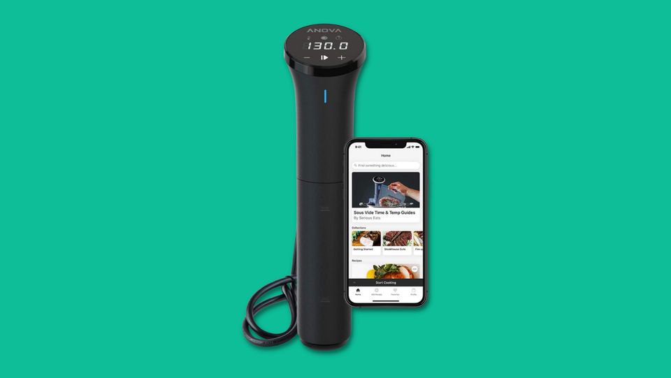 An immersion circulator for beginners