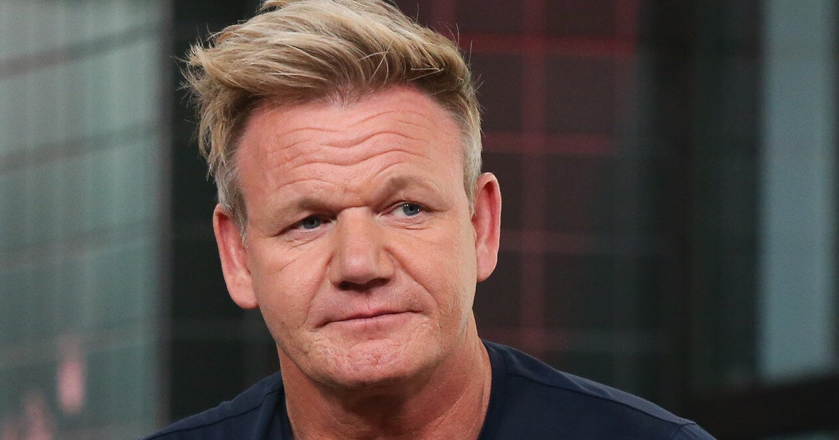 Gordon Ramsay Calling Gordon Ramsay Left Daughter's Boyfriend 'Shaking' After Terrifying ...