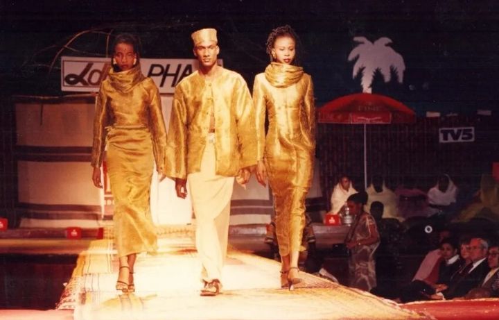 V&A: Africa Fashion