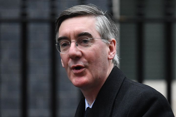 According to the Times, Rees-Mogg told the government to sack civil servants to save money while also questioning the productivity of those working from home.