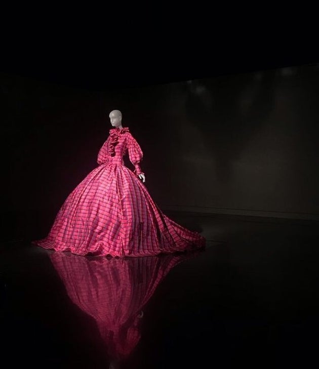metcostumeinstitute / Instagram