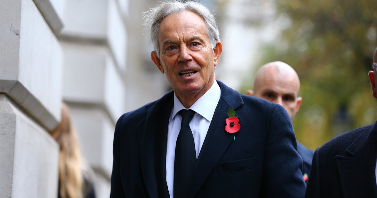 One Million People Sign Petition To Strip Tony Blair Of Knighthood
