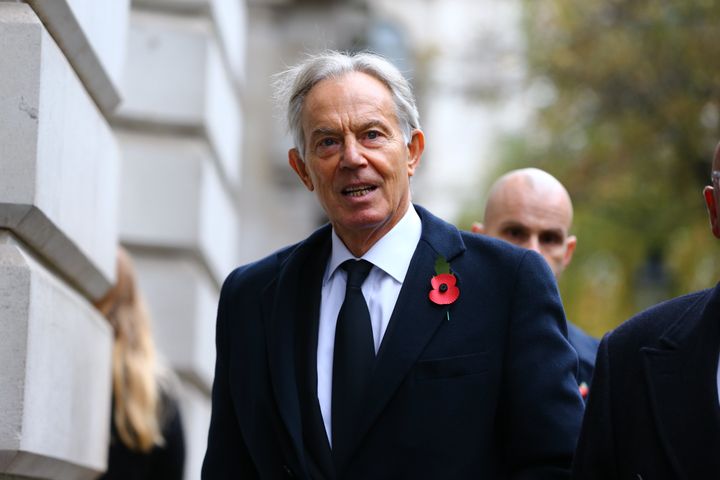 Petitioner Angus Scott said he experienced “shock, horror, exasperation” when Blair’s knighthood was announced in the New Year’s honours.