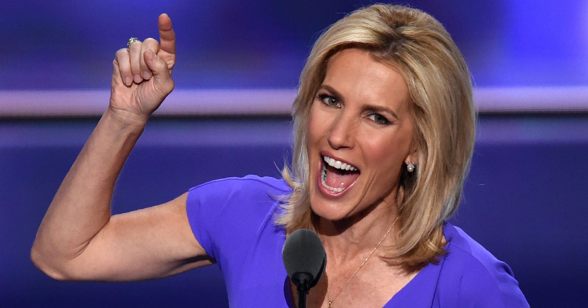 Mein Buch wurde in Laura Ingraham's Show als „widerlich“ bezeichnet ...