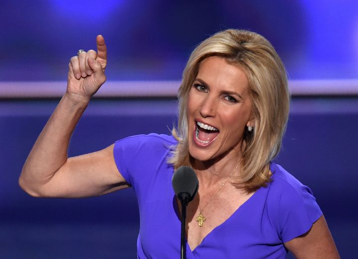 Right-wing Fox News host Laura Ingraham ran a segment on her show targeting books that highlight queer identity and racial inequity.