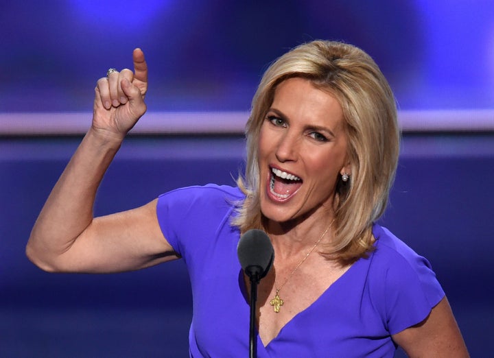 Right-wing Fox News host Laura Ingraham ran a segment on her show targeting books that highlight queer identity and racial inequity.