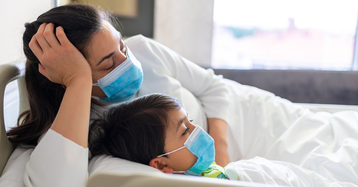 What Experts Want Parents To Know About COVID Hospitalizations In Kids