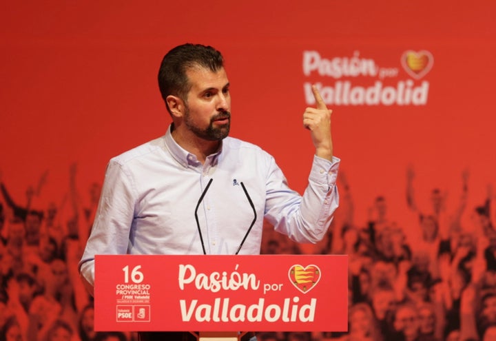 Luis Tudanca