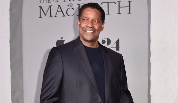 Denzel Washington