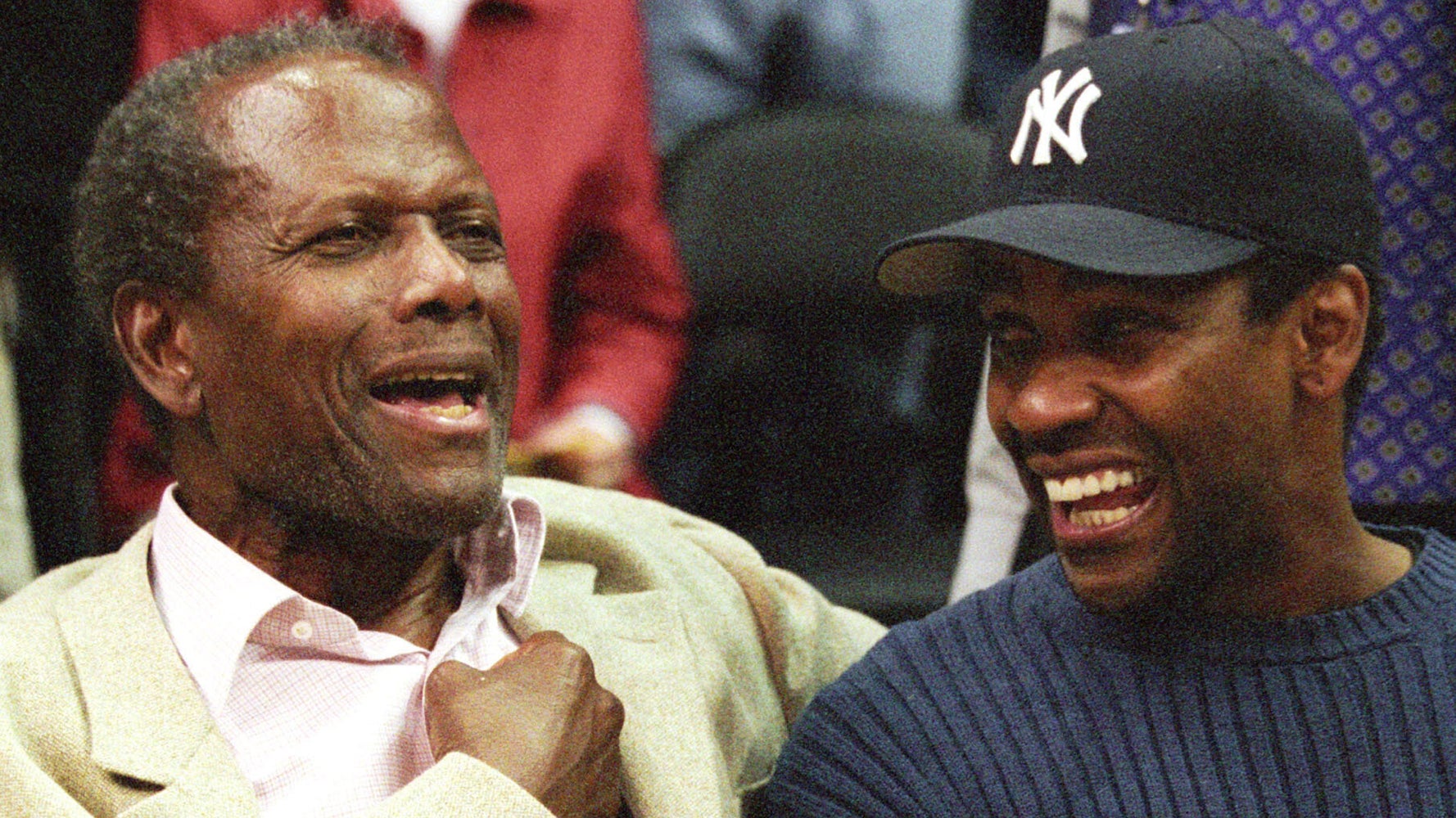 Heartfelt Tributes Pour In For 'Iconic Trailblazer' Sidney Poitier - Vimarsana News