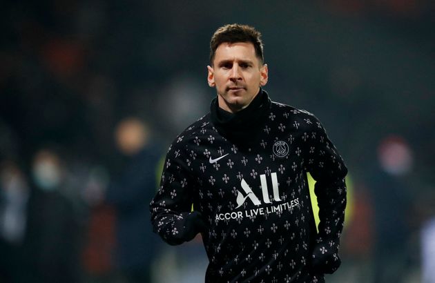 Le PSG jouera sans Messi et sans supporter à Lyon