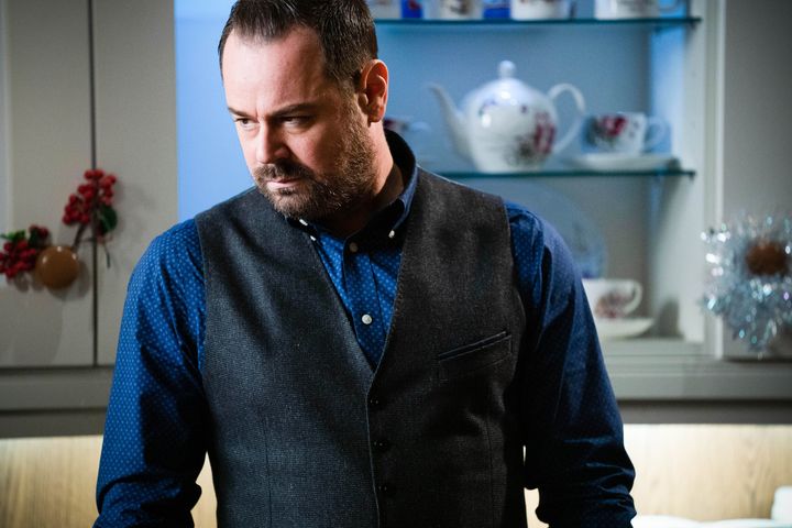 Danny Dyer: After More Than Eight Years With The BBC, Danny Dyer Leaves EastEnders