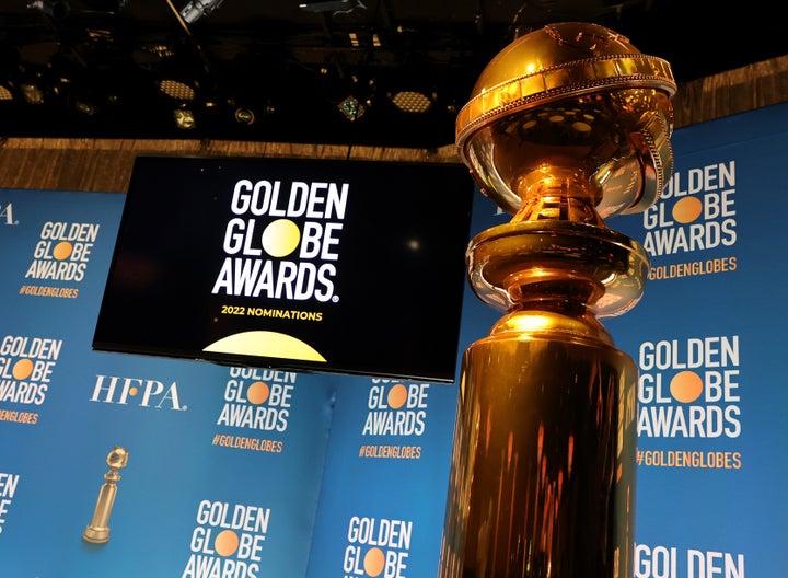 In case you had forgotten, the Golden Globes are this weekend.