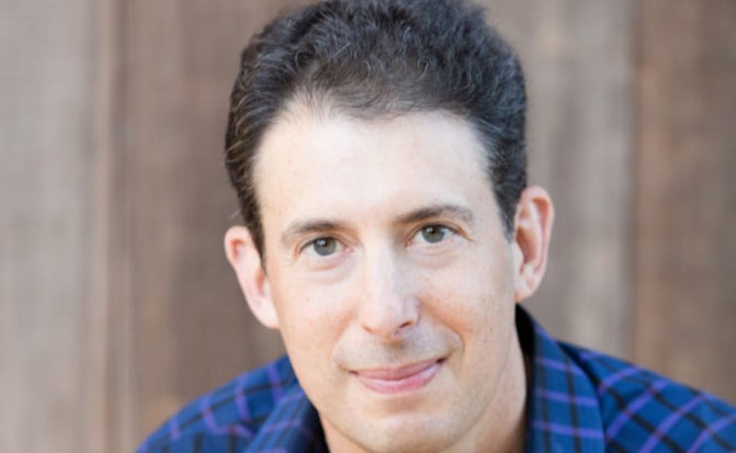 Eric Klinenberg.