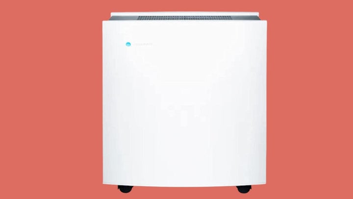 The Blueair Classic 605 air purifier