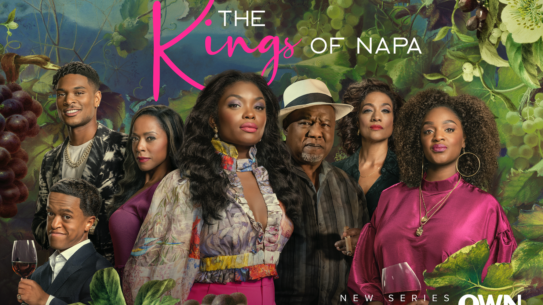 'The Kings Of Napa': Everything You Need To Know | HuffPost Entertainment - Vimarsana News