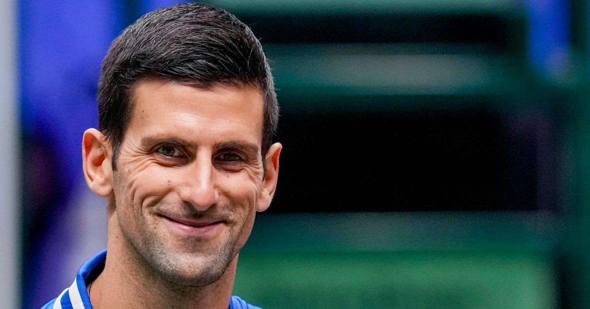 Australian Judge Reinstates Novak Djokovic's Visa, Orders Him Released ...