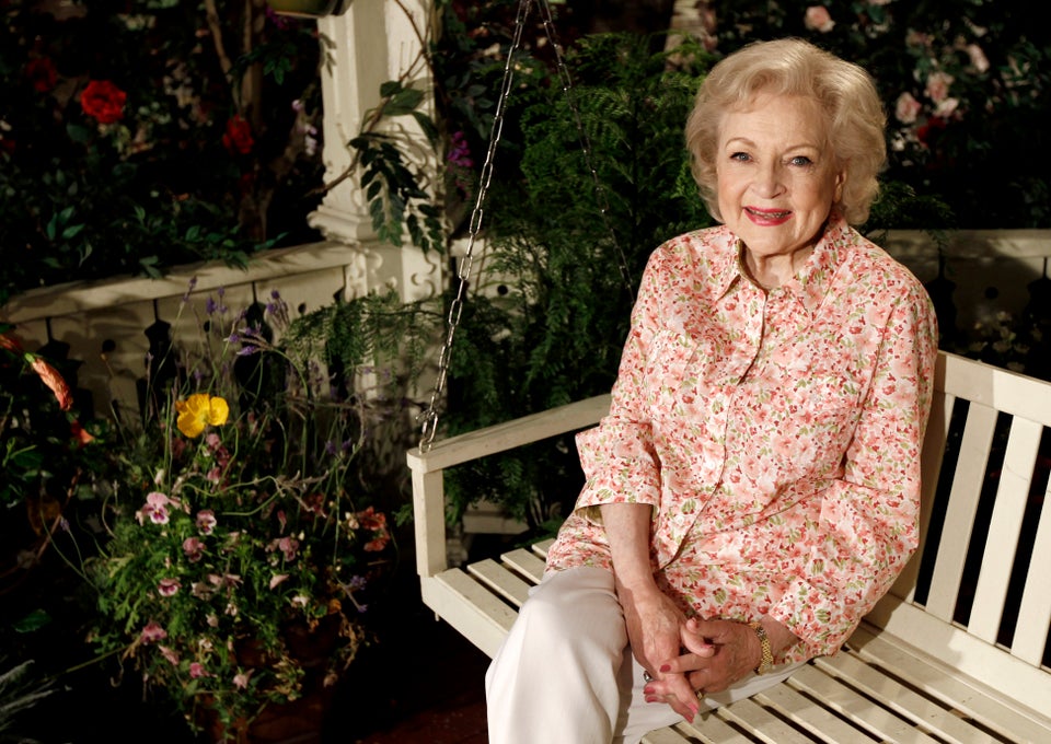 Betty White