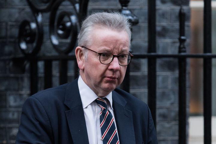Gove said the UK was still not quite ready to live completely besides Covid