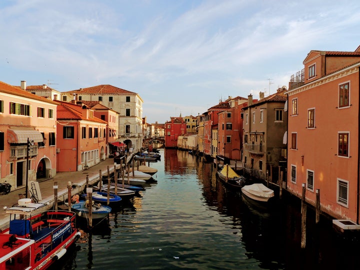 Chioggia, Italia.