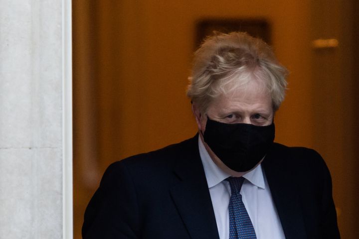 Johnson said he understood that cost-of-living pressures were making life "very tough".