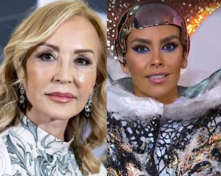 Carmen Lomana deja clara su postura sobre Cristina Pedroche.