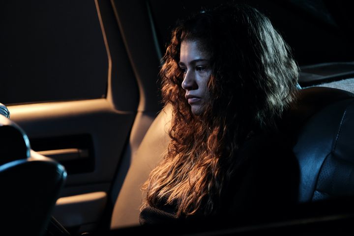 "Euphoria" is one of many emotionally charged shows that has viewers hooked.