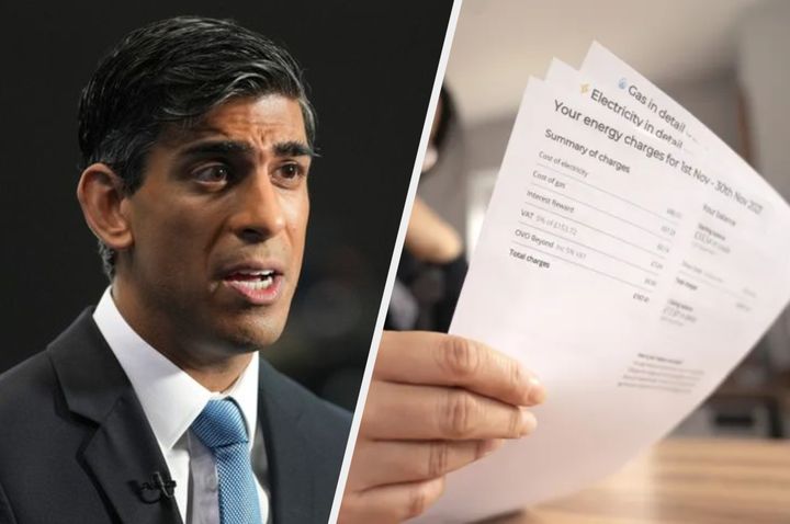 Chancellor Rishi Sunak is meeting with Tory backbenchers this week to discuss the crisis.